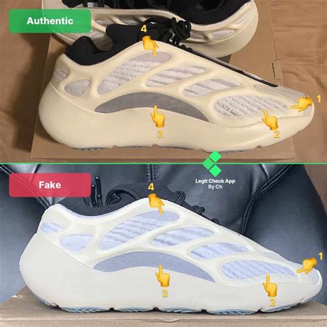 adidas yeezy 700 v2 static real vs fake|Yeezy 700 Adidas price.